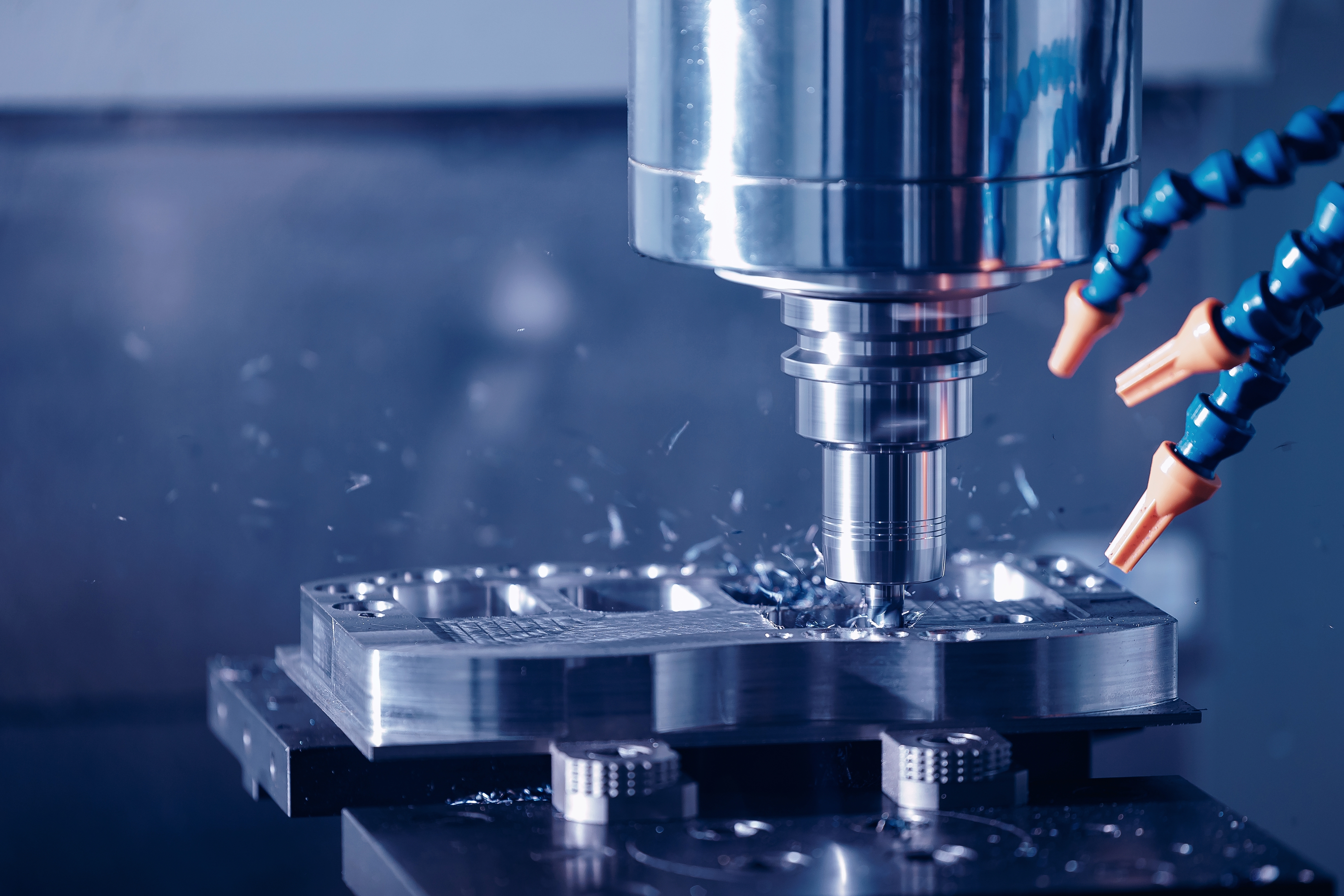 Manufacturing Facility